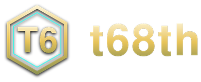 t68th โลโก้